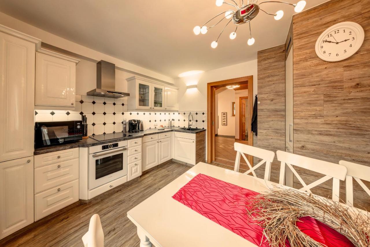 Silberleithen Estate Apartment บีเบอร์เวียร์ ภายนอก รูปภาพ
