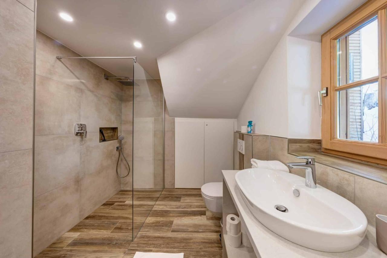 Silberleithen Estate Apartment บีเบอร์เวียร์ ภายนอก รูปภาพ