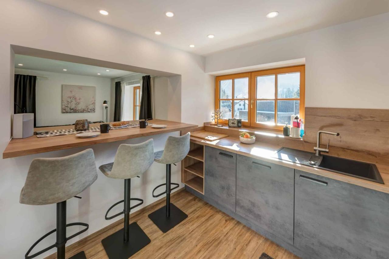 Silberleithen Estate Apartment บีเบอร์เวียร์ ภายนอก รูปภาพ