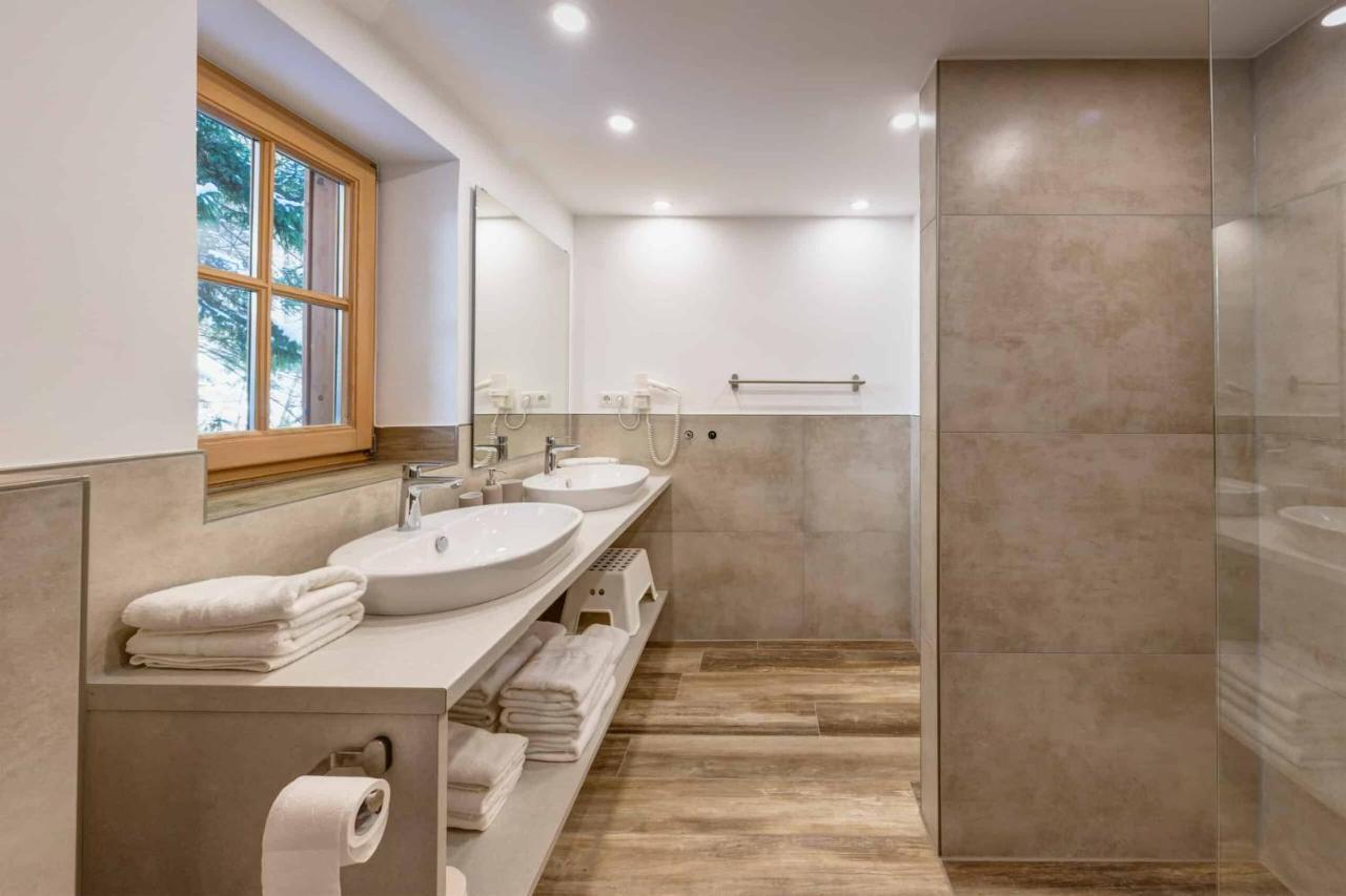 Silberleithen Estate Apartment บีเบอร์เวียร์ ภายนอก รูปภาพ