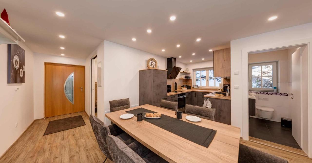 Silberleithen Estate Apartment บีเบอร์เวียร์ ภายนอก รูปภาพ