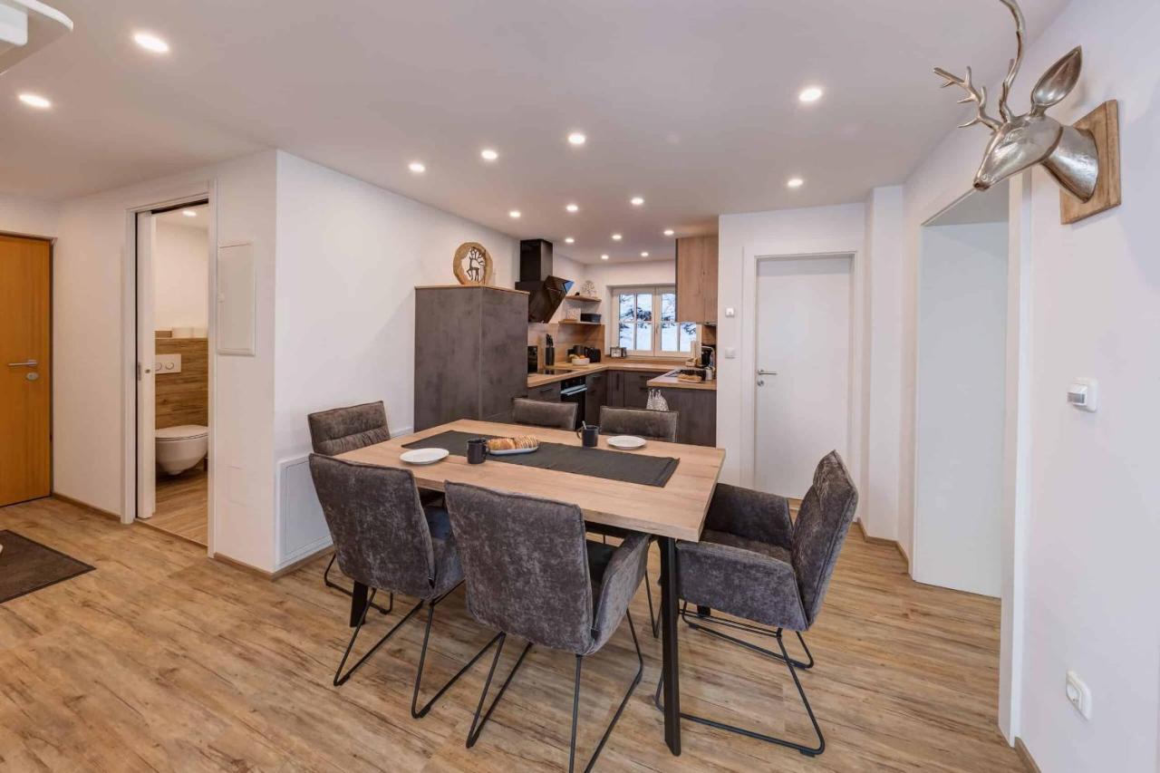 Silberleithen Estate Apartment บีเบอร์เวียร์ ภายนอก รูปภาพ