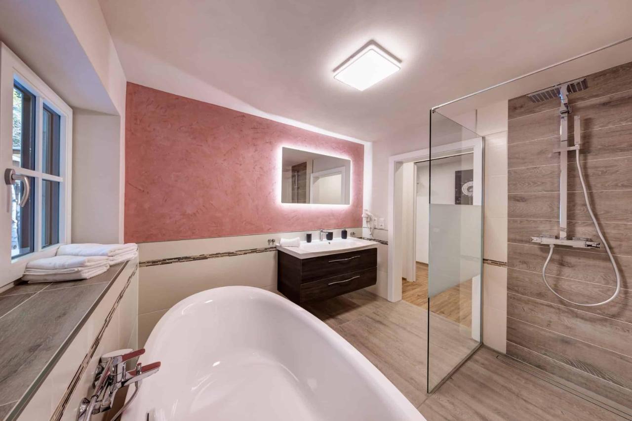 Silberleithen Estate Apartment บีเบอร์เวียร์ ภายนอก รูปภาพ