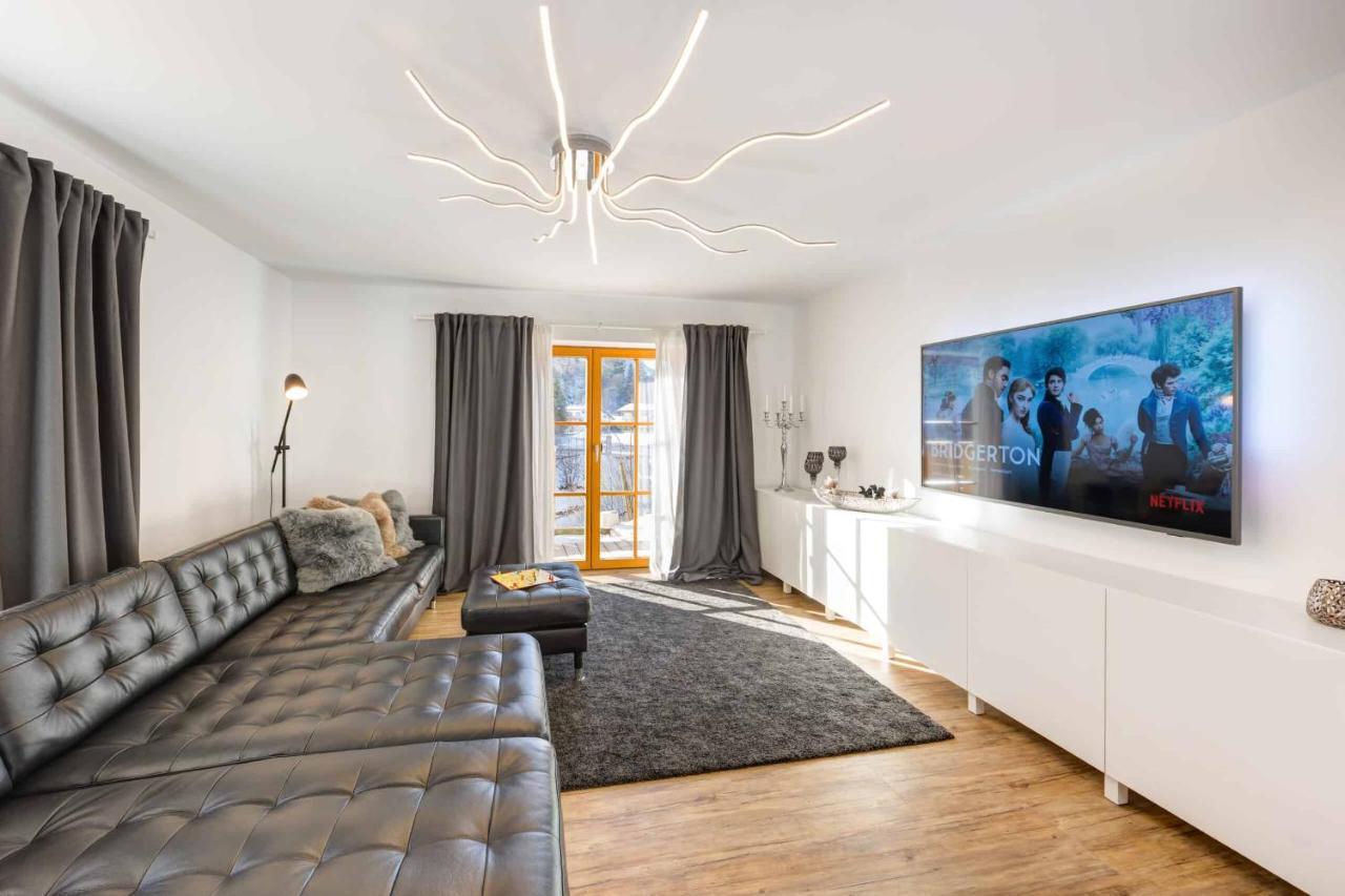 Silberleithen Estate Apartment บีเบอร์เวียร์ ภายนอก รูปภาพ